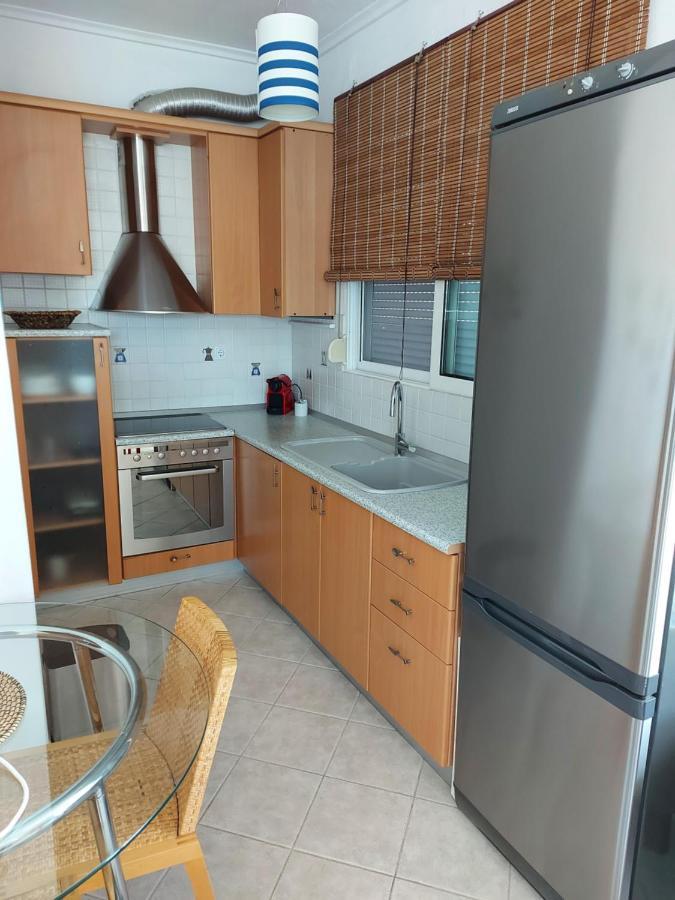 Posidi Holidays Apartments Kalandra Dış mekan fotoğraf