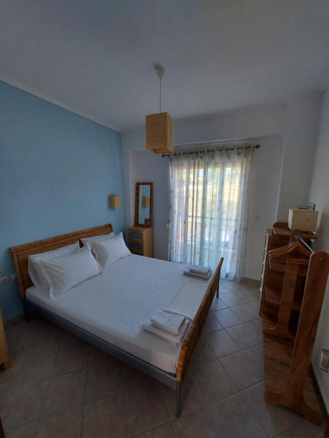 Posidi Holidays Apartments Kalandra Dış mekan fotoğraf