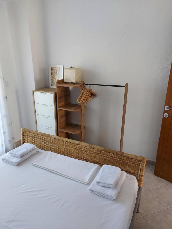 Posidi Holidays Apartments Kalandra Dış mekan fotoğraf