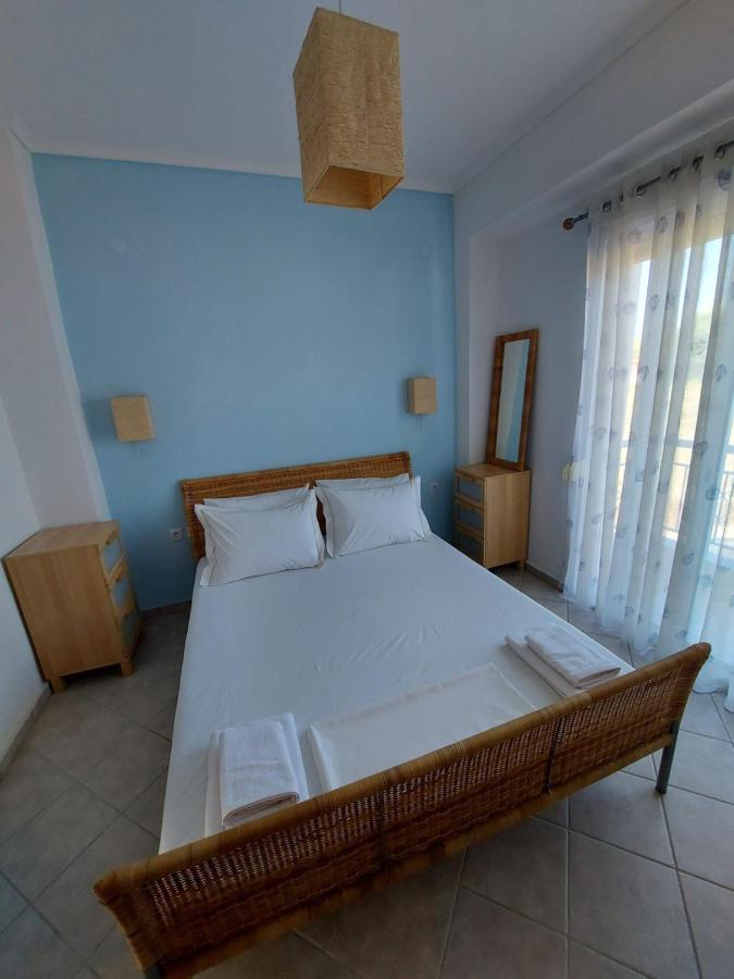 Posidi Holidays Apartments Kalandra Dış mekan fotoğraf