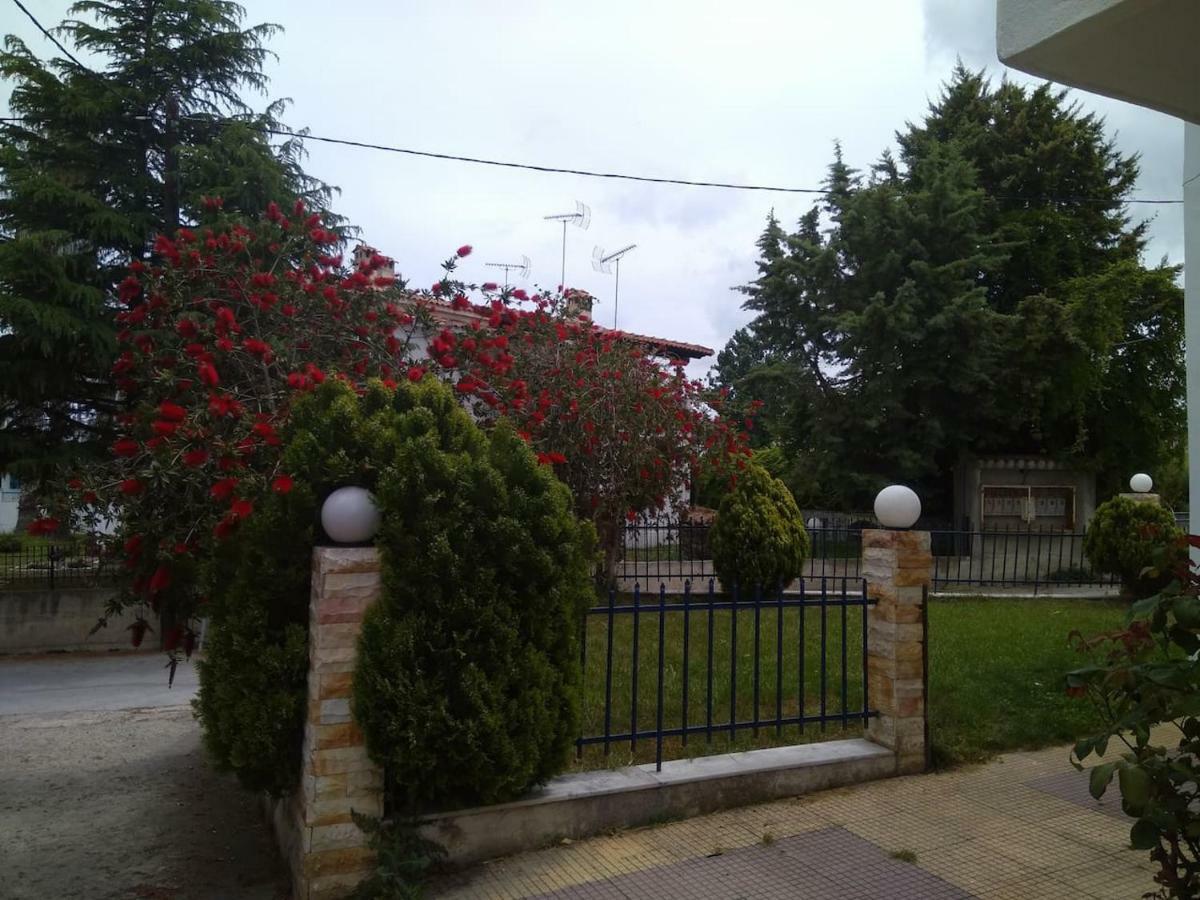 Posidi Holidays Apartments Kalandra Dış mekan fotoğraf