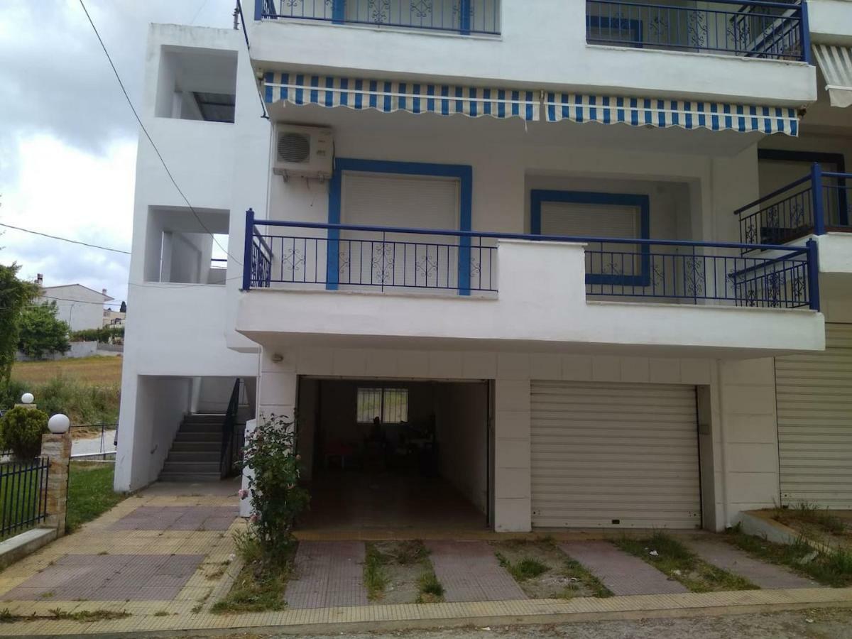 Posidi Holidays Apartments Kalandra Dış mekan fotoğraf