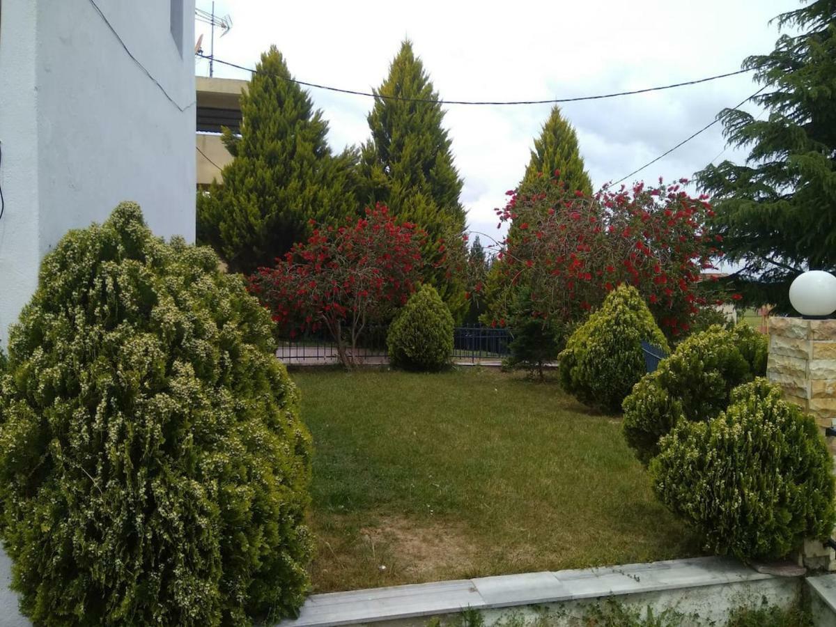 Posidi Holidays Apartments Kalandra Dış mekan fotoğraf
