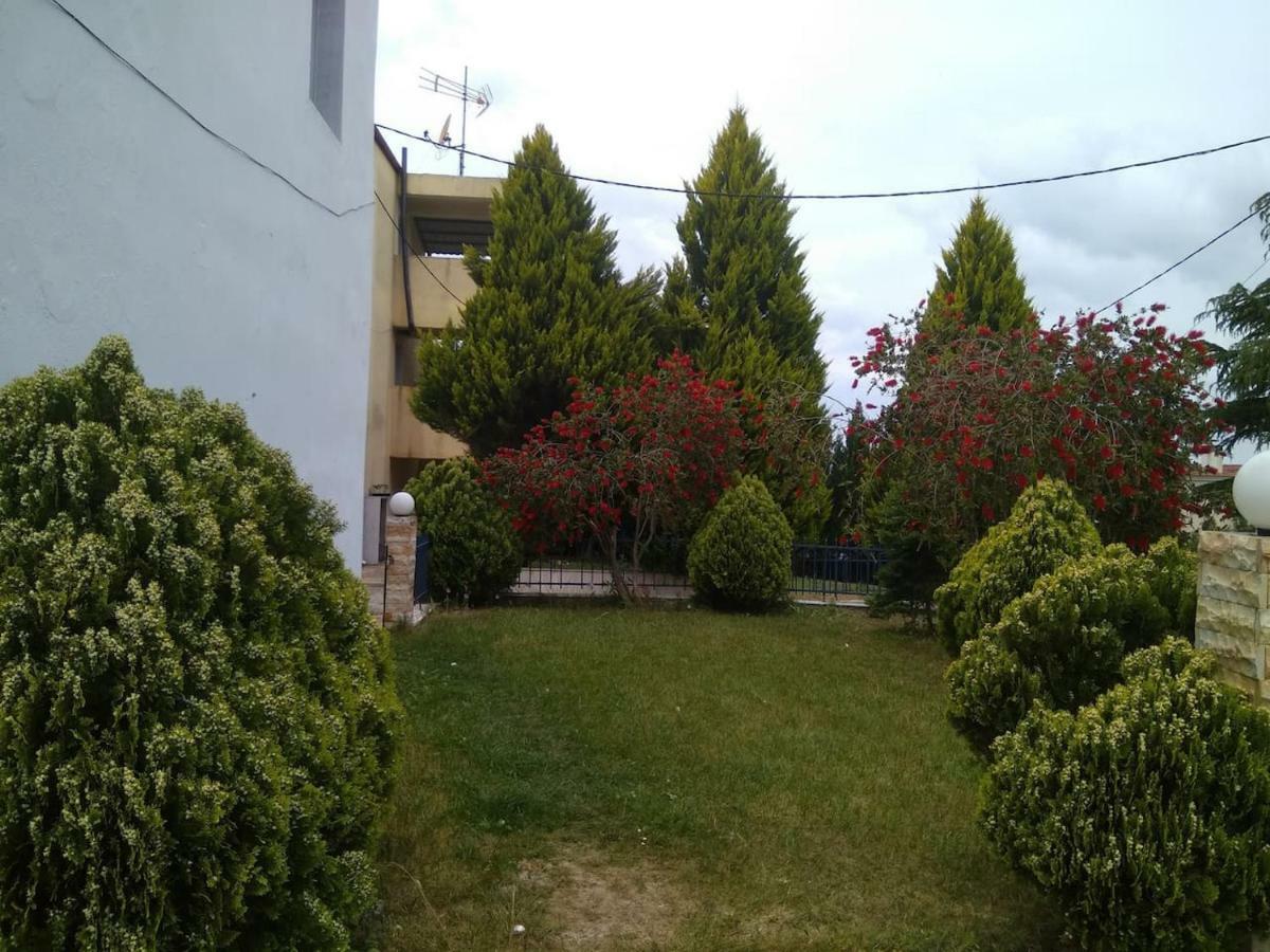 Posidi Holidays Apartments Kalandra Dış mekan fotoğraf